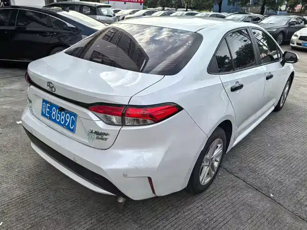 Toyota Levin 2020
