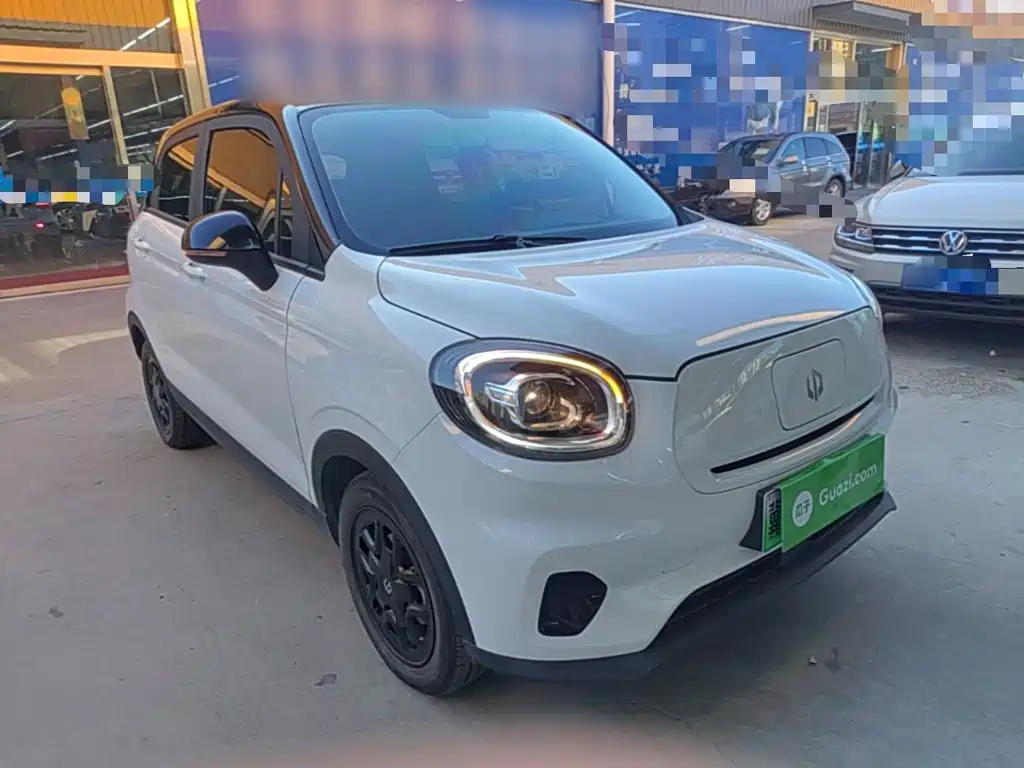 Leapmotor Zero Running T03 2025