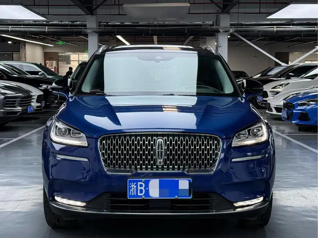 Lincoln Corsair 2022