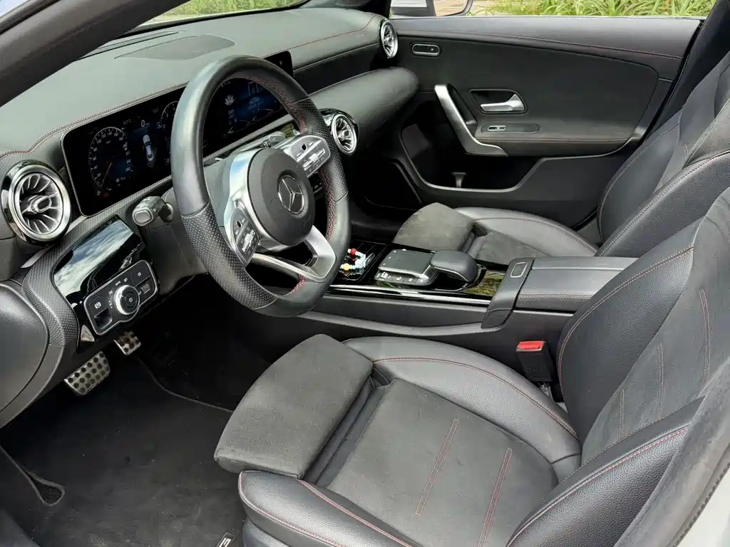 Mercedes-Benz CLA 2020 — фото 9
