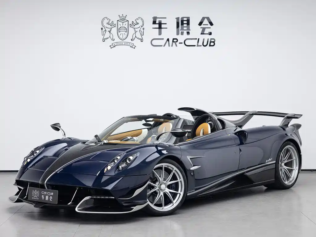 Pagani Huayra 2025 — фото 1