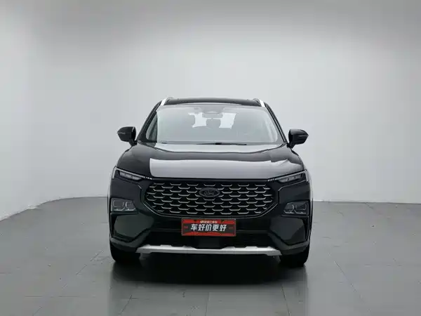 Ford Territory 2022