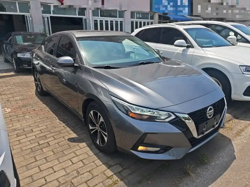 Nissan Sylphy 2020 — фото 4