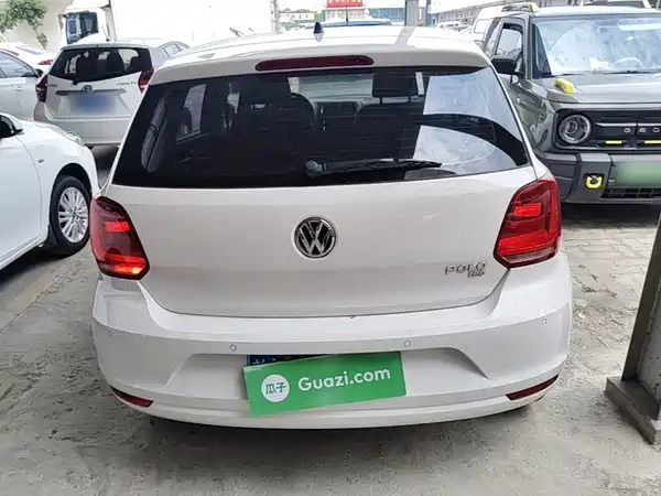 Volkswagen Polo 2018