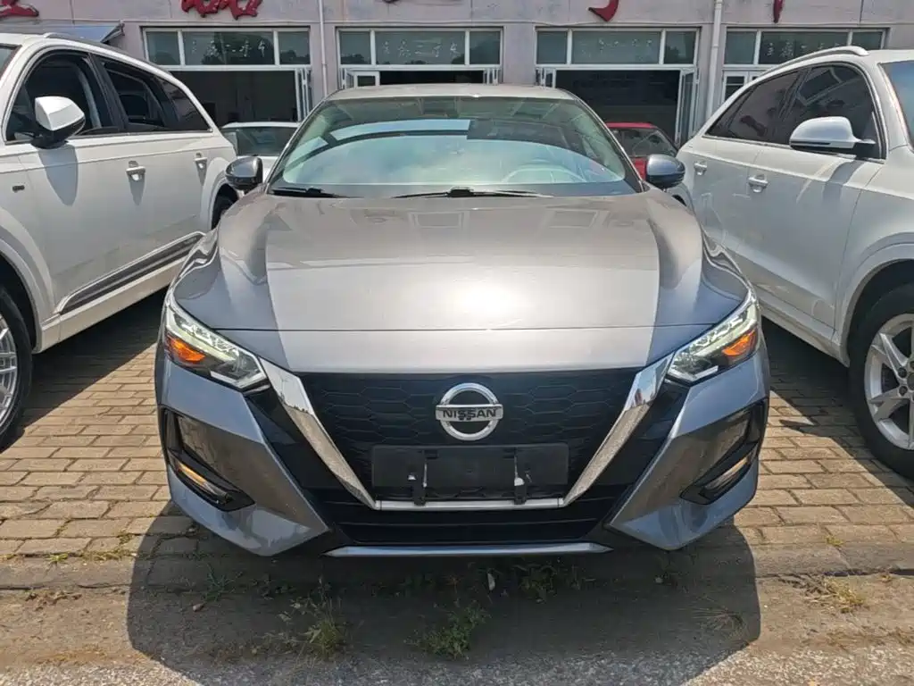 Nissan Sylphy 2020 — фото 3