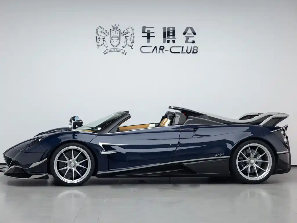 Pagani Huayra 2025 — фото 3