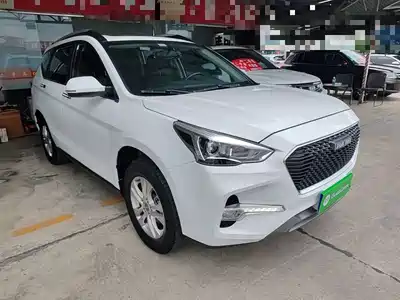 Haval M6 2018