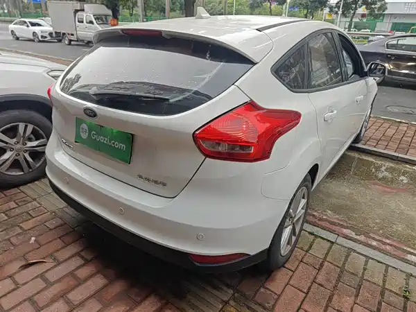 Ford Focus 2017