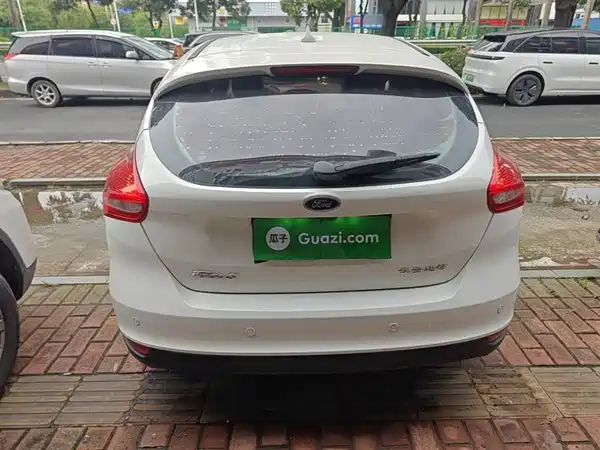 Ford Focus 2017