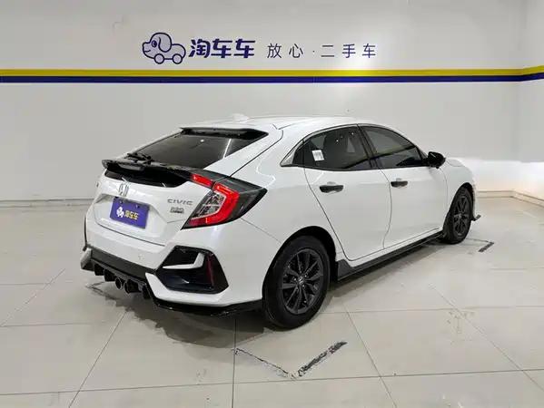 Honda Civic 2021