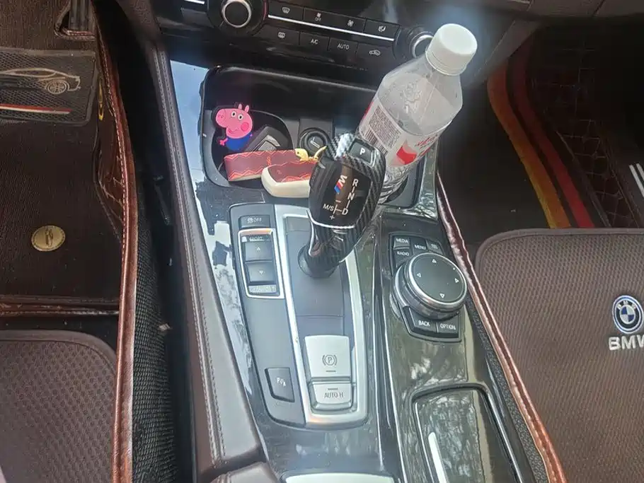 BMW 5 Series 2016 — фото 16
