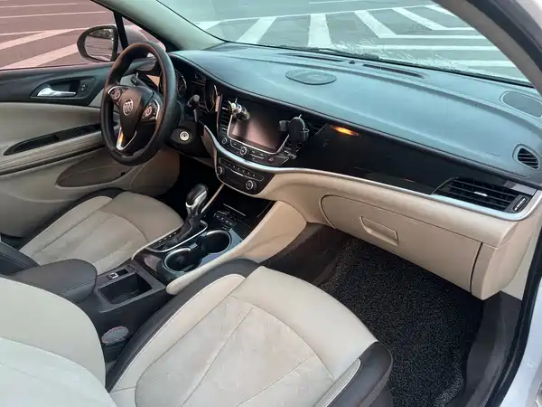 Buick Verano 2017