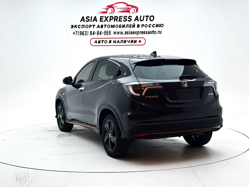 Honda Vezel 2021