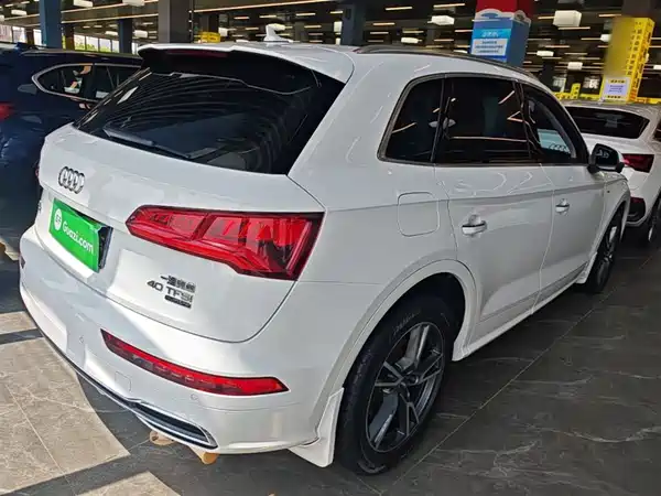 Audi Q5L 2018
