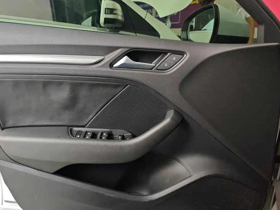 Audi A3 2016