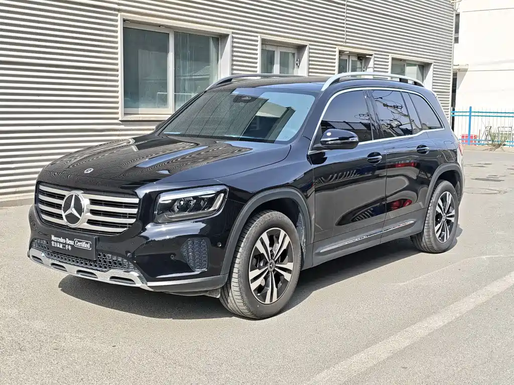 Mercedes-Benz GLB 2025