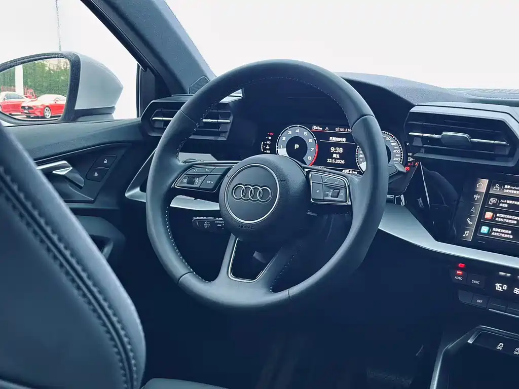 Audi A3 2022 — фото 14