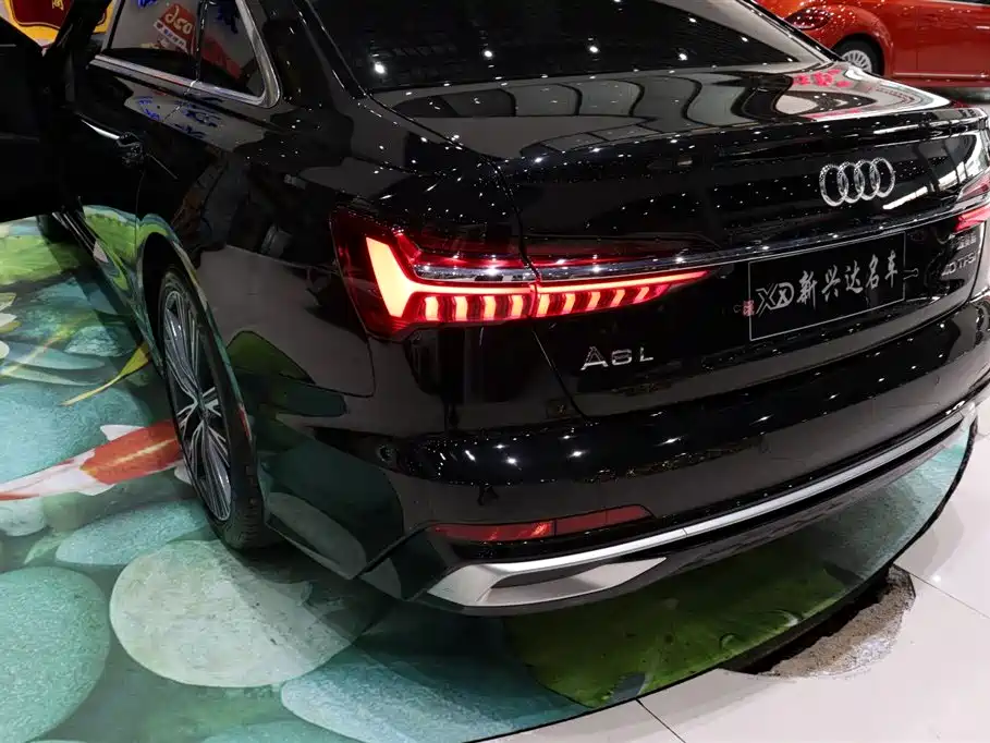 Audi A6L 2024 — фото 22