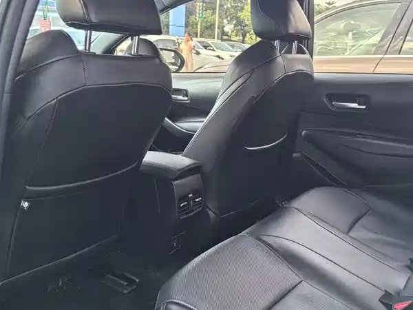 Toyota Levin 2020