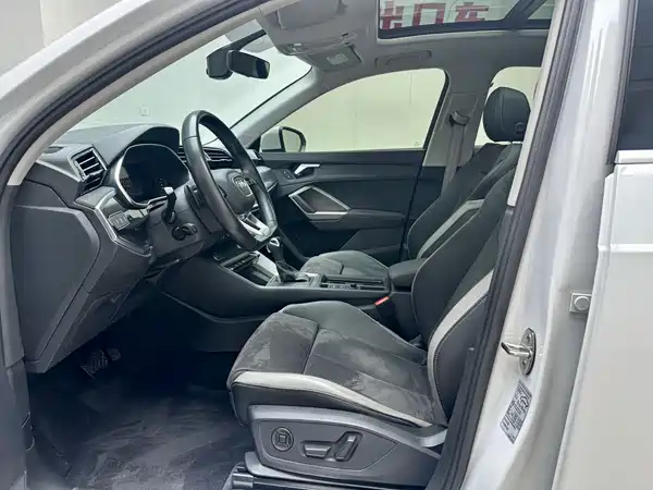 Audi Q3 2023