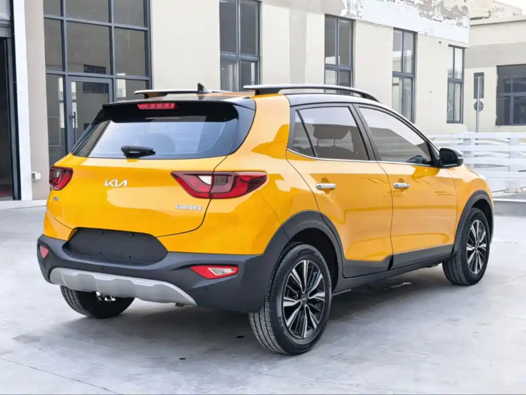 Kia KX1 2022 — фото 4