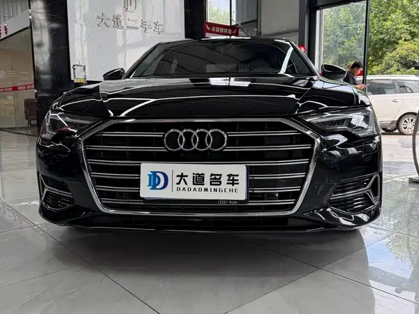 Audi A6L 2023