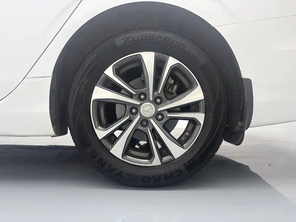 Changan Eado 2021 — фото 11