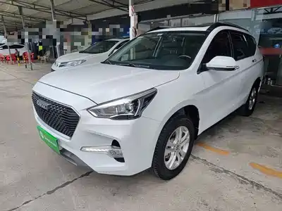 Haval M6 2018