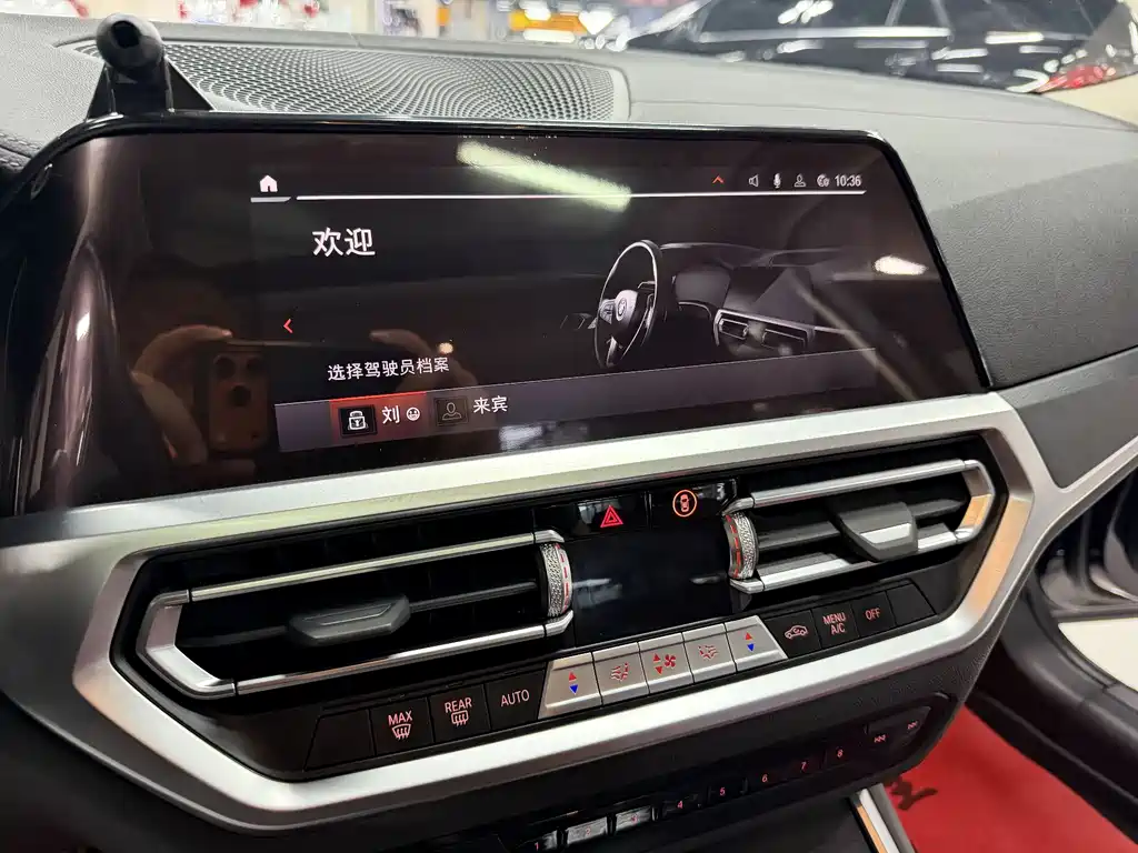 BMW 3 Series 2022 — фото 12