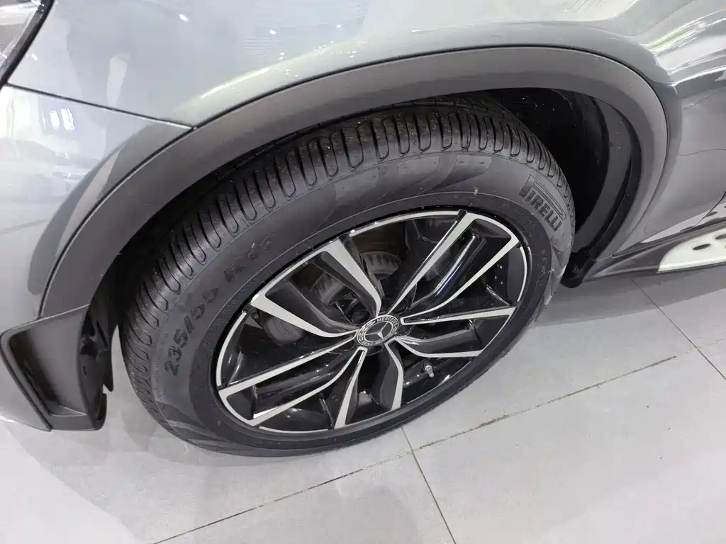 Mercedes-Benz GLC 2020 — фото 4
