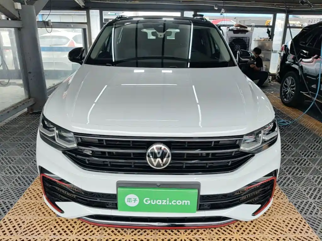 Volkswagen Tiguan X 2023 — фото 3