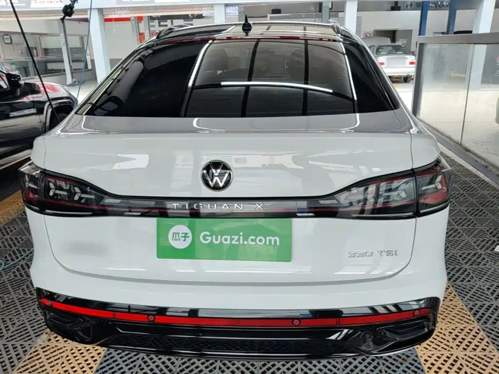 Volkswagen Tiguan X 2023 — фото 6