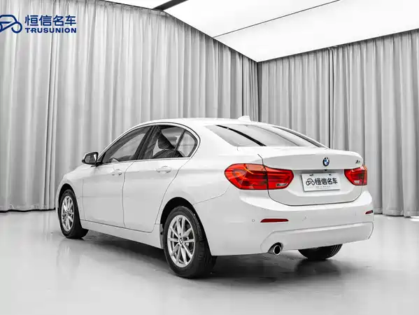 BMW 1 Series 2017