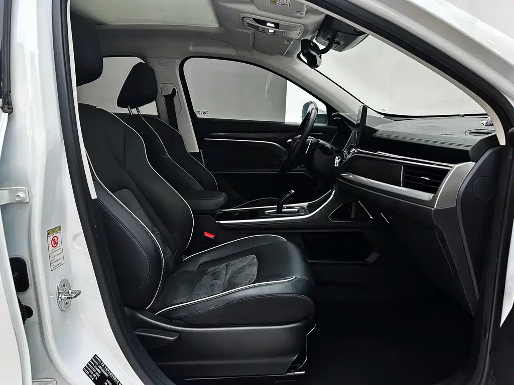 Haval H6 2023 — фото 20