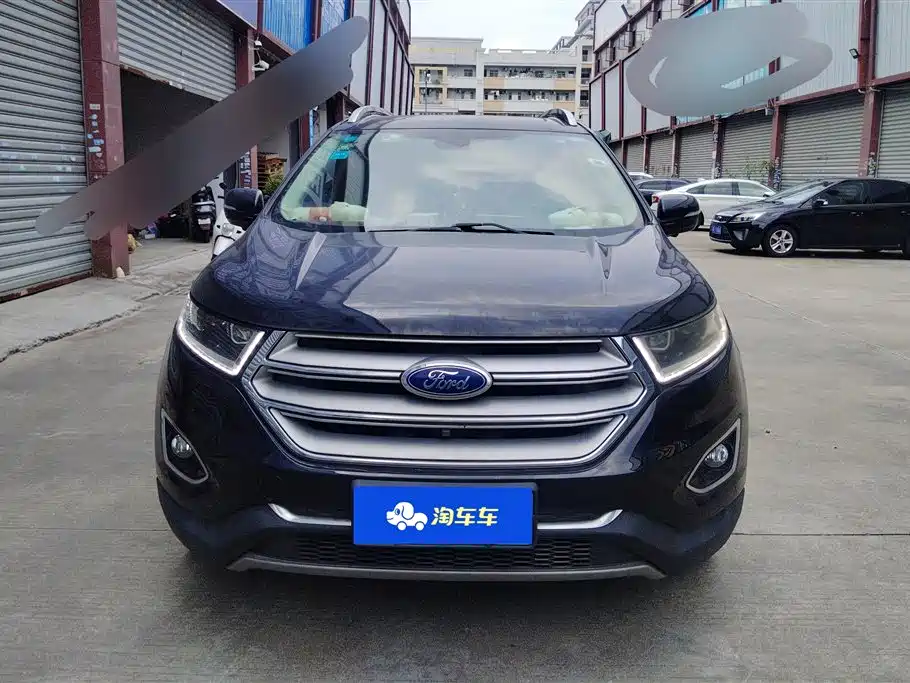 Ford Edge 2017 — фото 2