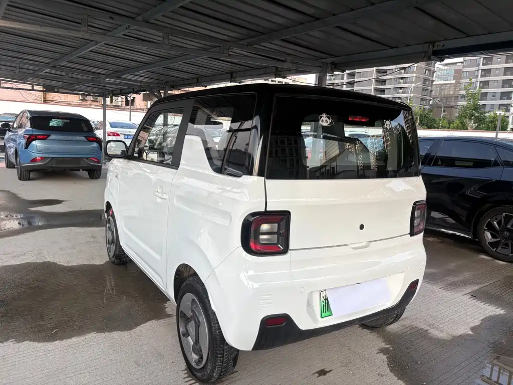 Geely Galaxy Panda 2023 — фото 8