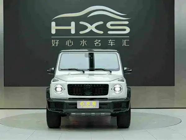 Mercedes-Benz G-Class 2024