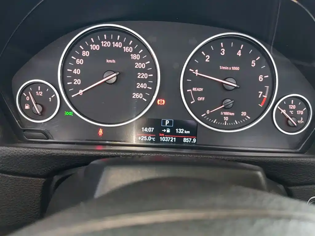 BMW 4 Series 2017 — фото 12