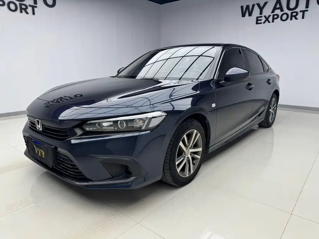 Honda Civic 2021