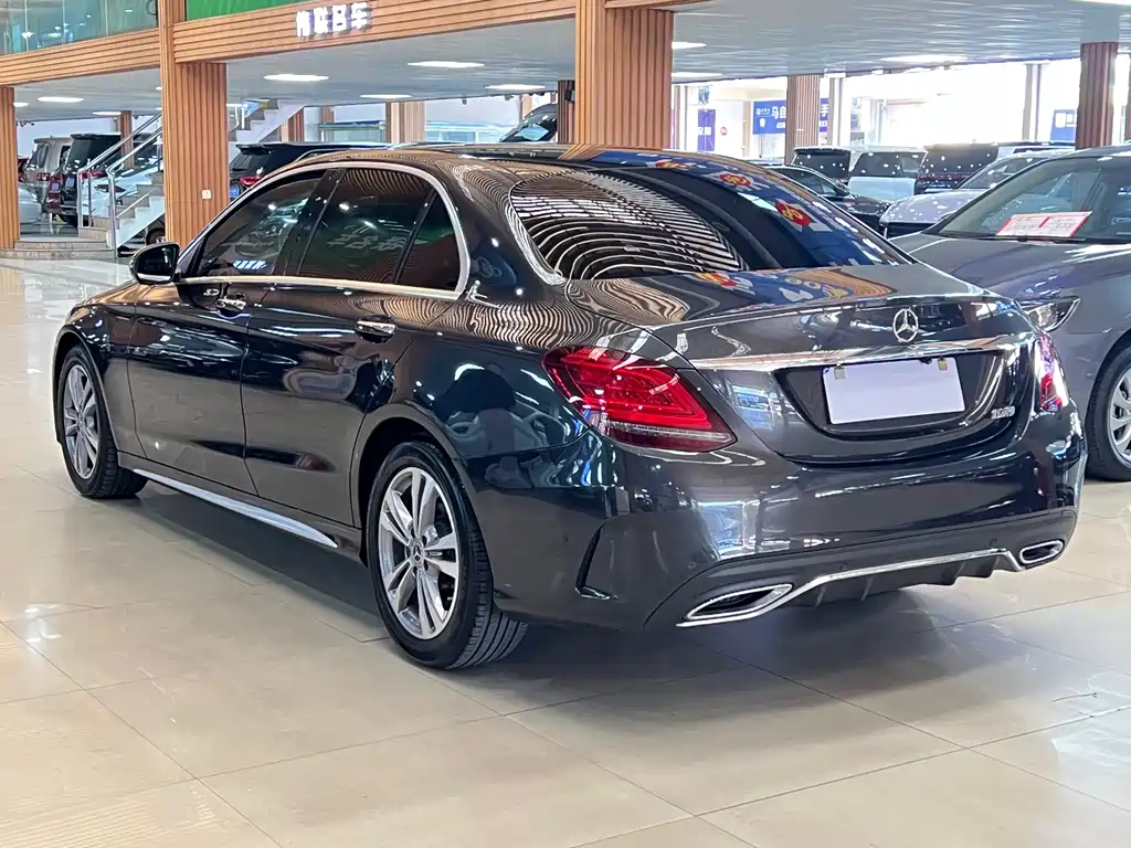Mercedes-Benz C-Class 2020 — фото 21