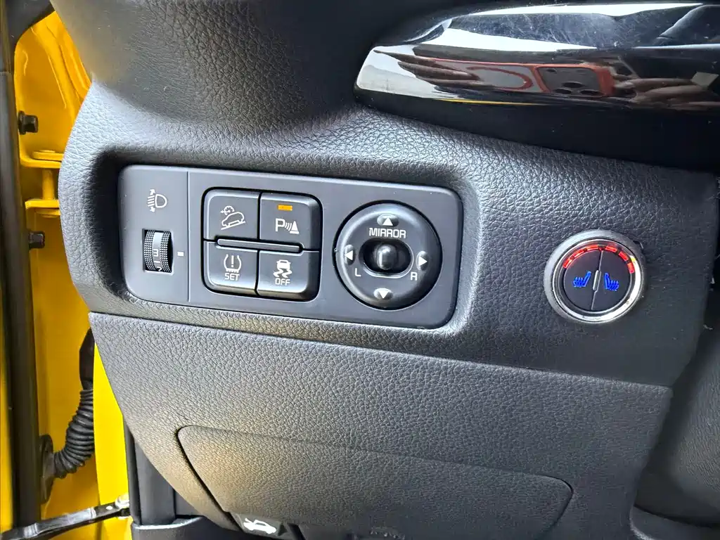 Kia KX1 2023 — фото 11