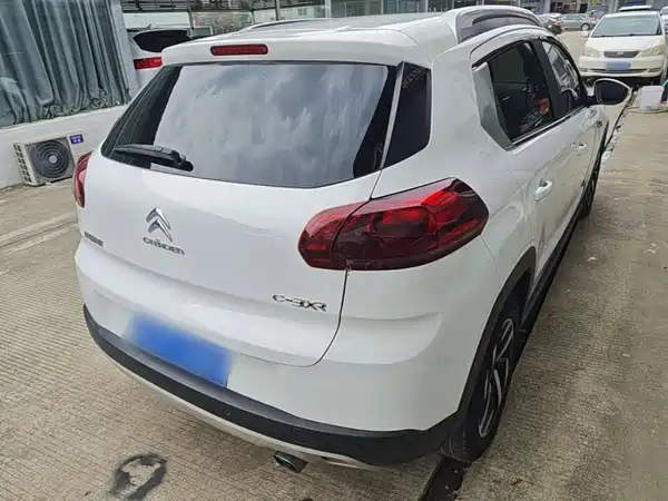 Citroën C3-XR 2015