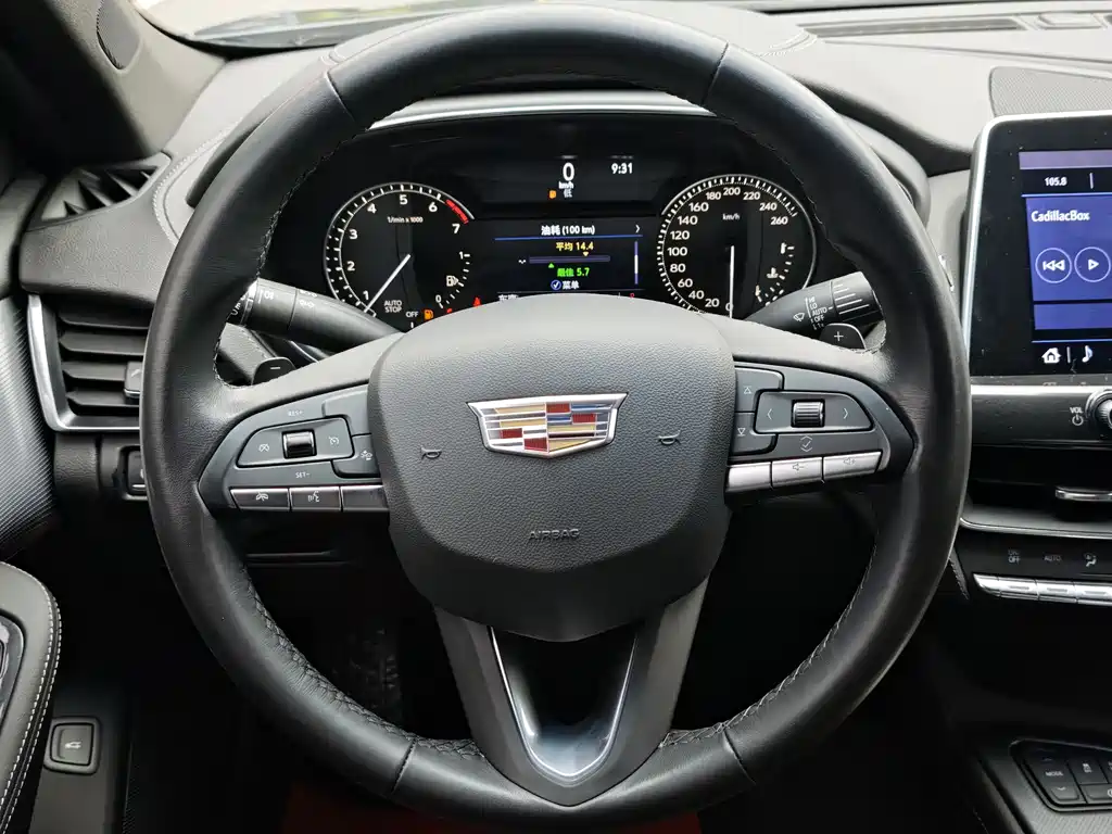 Cadillac CT5 2020 — фото 11