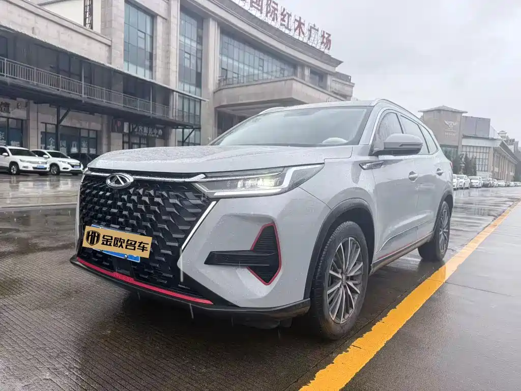 Chery Tiggo 8 PRO 2023 — фото 2