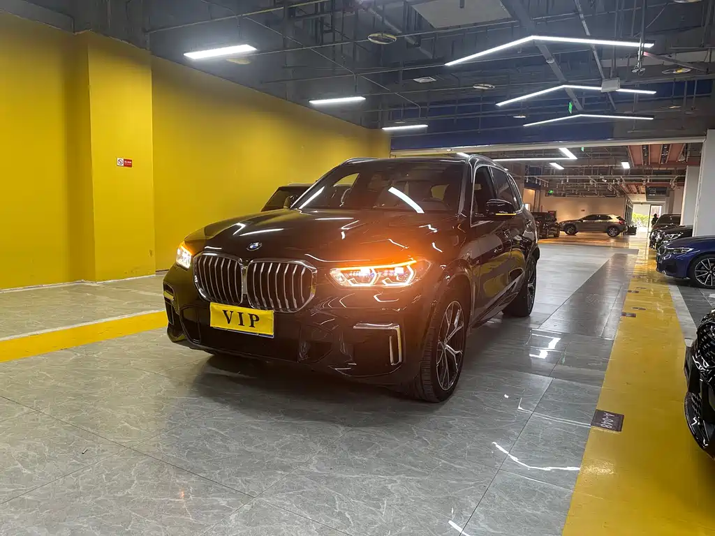BMW X5 2021