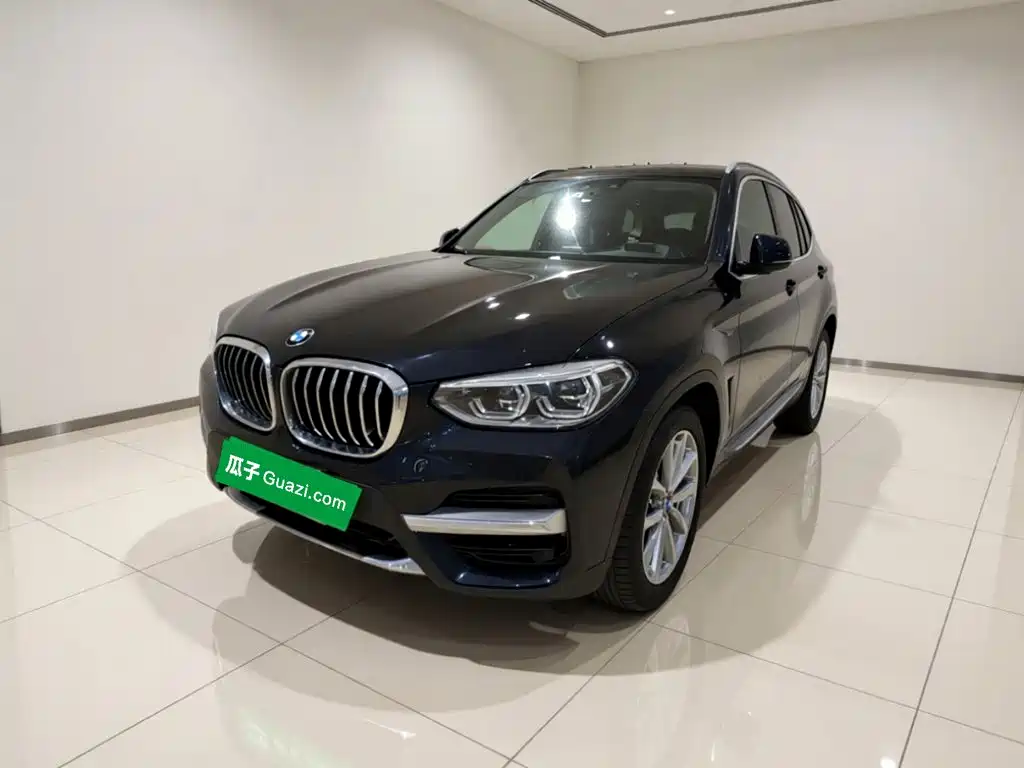 BMW X3 2020 — фото 2