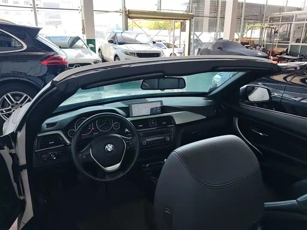 BMW 4 Series 2017 — фото 18