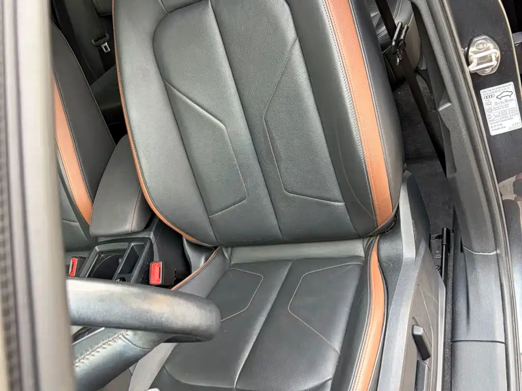 Audi Q3 2021