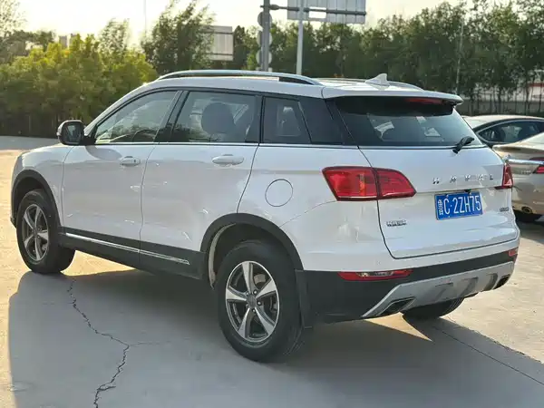Haval H6 Coupe 2016