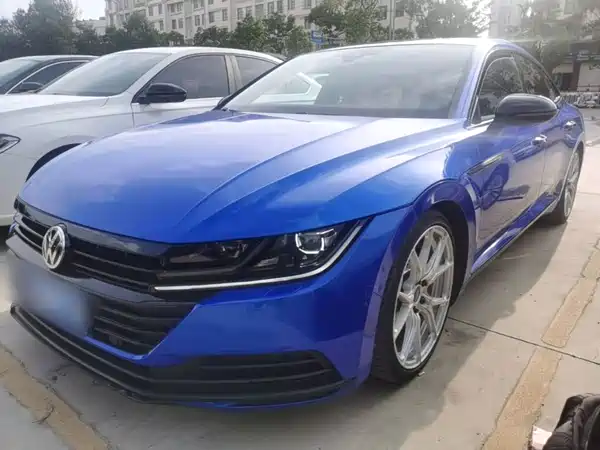 Volkswagen CC 2019
